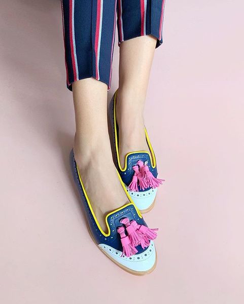 round toe casual woman shoe shallow mouth female shoes fringe autumn mixed colors dress tassel fall pu rubber lace-up basic, Black
round toe casual woman shoe shallow mouth female shoes fringe autumn mixed colors dress tassel fall pu rubber lace-up basic, Black