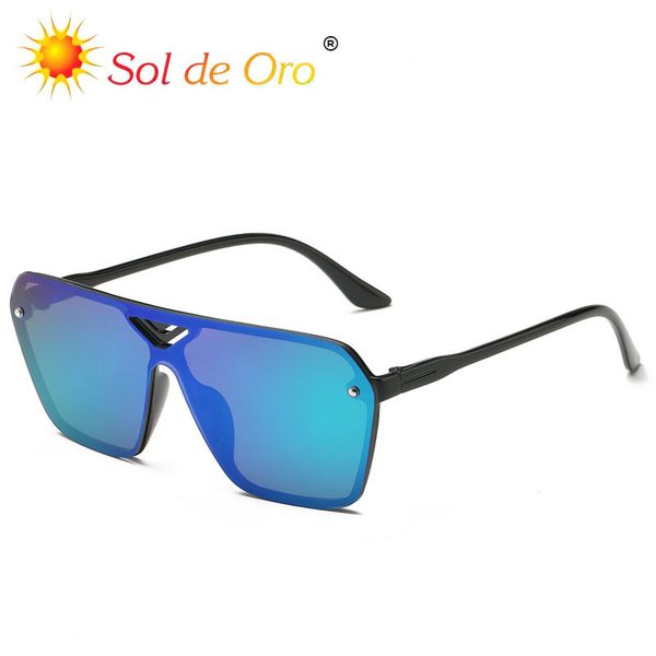 sol de oro 2020 running male star same sunglasses trend retro color reflective sunglasses fashion big frame toad, White;black
sol de oro 2020 running male star same sunglasses trend retro color reflective sunglasses fashion big frame toad, White;black