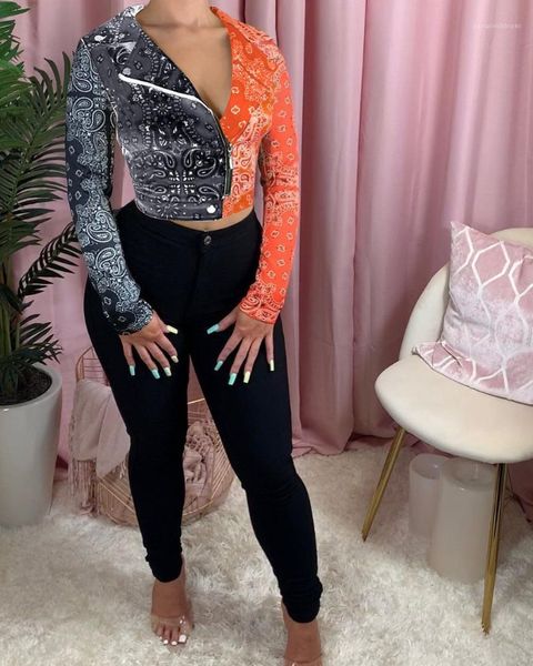 ladies clothes dropshipping autumn winter womens designer jacket fashion contrast color panelled lapel neck coats ol style, Black;brown
ladies clothes dropshipping autumn winter womens designer jacket fashion contrast color panelled lapel neck coats ol style, Black;brown