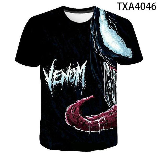 venom 3d boy girl printed cool 3d print shirts funny harajuku plus size men clothing
venom 3d boy girl printed cool 3d print shirts funny harajuku plus size men clothing