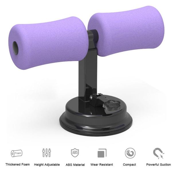 portable suction sit up bar push up trainer muscle training equipment home exercise training workout
portable suction sit up bar push up trainer muscle training equipment home exercise training workout