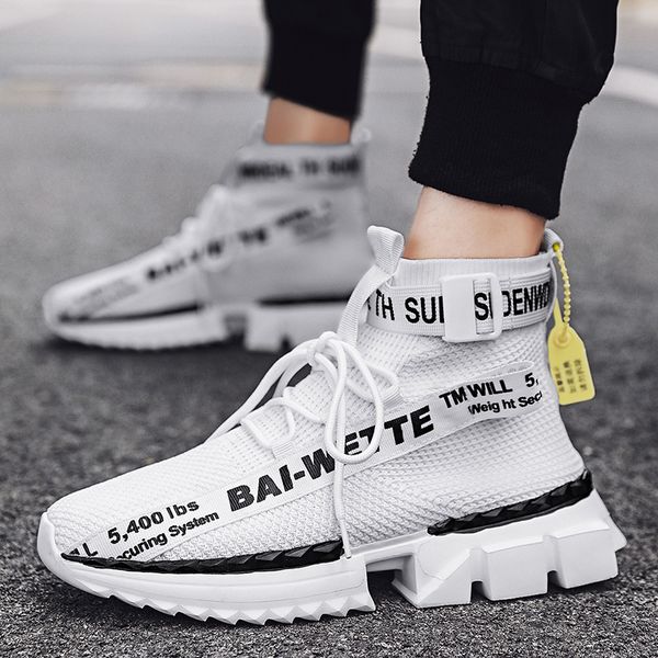 platform men's sneakers high large size men sport shoes slip on mesh mens running shoes light soft man white sports shoe h5
platform men's sneakers high large size men sport shoes slip on mesh mens running shoes light soft man white sports shoe h5