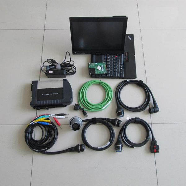 mb sd connect compact 4 star diagnosis with 320gb hdd 2020.06 x200t touch screen lapready to use
mb sd connect compact 4 star diagnosis with 320gb hdd 2020.06 x200t touch screen lapready to use