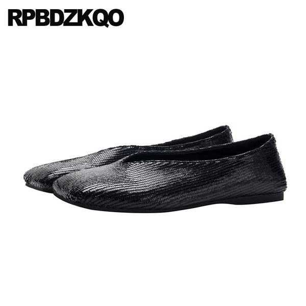 shallow slip on ladies large size china chinese black fashion flats patent leather square toe designer shoes women luxury 2020
shallow slip on ladies large size china chinese black fashion flats patent leather square toe designer shoes women luxury 2020