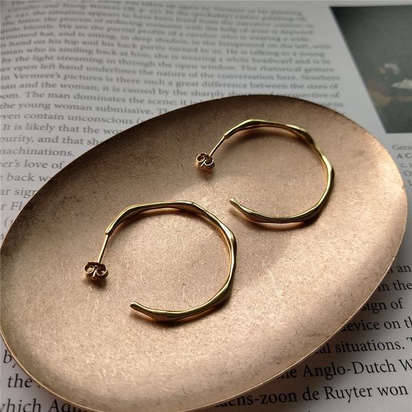 hoop & huggie ruiyi european style women nightclub hyperbole earrings 925 sterling silver fashion geometric big circle stylish, Golden;silver
hoop & huggie ruiyi european style women nightclub hyperbole earrings 925 sterling silver fashion geometric big circle stylish, Golden;silver