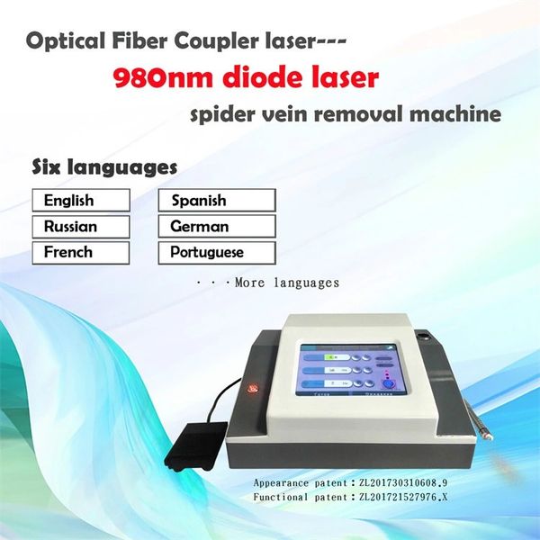 dhl free 30w laser clinic использование портативный лазерный диод 4 в 1 980nm паука vein удаление сосудистые диод лазерная 980nm
dhl free 30w laser clinic использование портативный лазерный диод 4 в 1 980nm паука vein удаление сосудистые диод лазерная 980nm