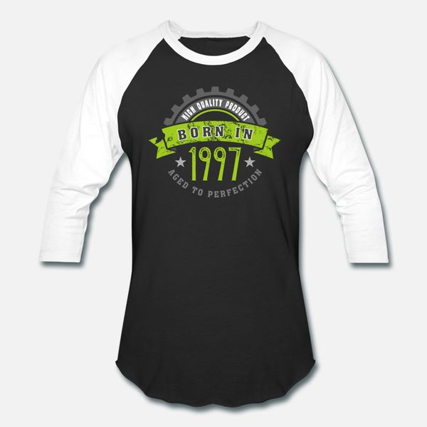 born in the year 1997 b t shirt men character short sleeve size s-3xl outfit sunlight breathable summer style pictures shirt
born in the year 1997 b t shirt men character short sleeve size s-3xl outfit sunlight breathable summer style pictures shirt