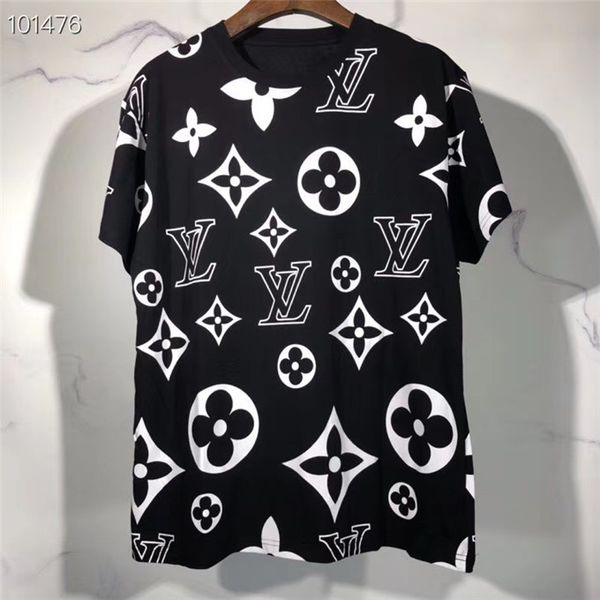 2020 men's and women's short sleeve mens stylist t shirts black white grey mens fashion stylist t shirts basic short sleeve polo t, White;black
2020 men's and women's short sleeve mens stylist t shirts black white grey mens fashion stylist t shirts basic short sleeve polo t, White;black