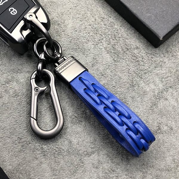 luxury gift key chains rings holder braided rope men pu leather car keychain durable vintage fashion keyring auto, Silver
luxury gift key chains rings holder braided rope men pu leather car keychain durable vintage fashion keyring auto, Silver