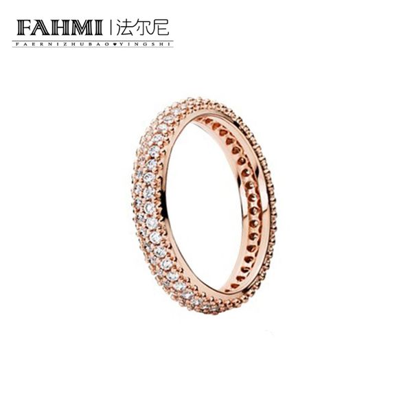 hywo 100% 925 sterling silver 1:1 original authentic charm 180909cz temperament fashion glamour retro ring wedding women jewelry, Slivery;golden
hywo 100% 925 sterling silver 1:1 original authentic charm 180909cz temperament fashion glamour retro ring wedding women jewelry, Slivery;golden