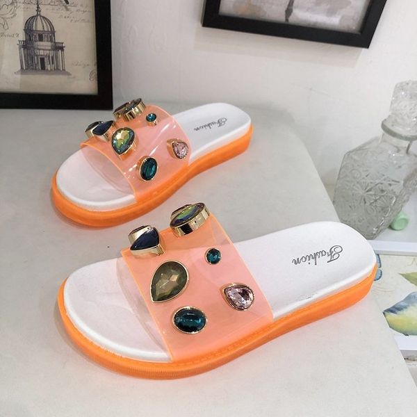 summer women slippers transparent candy color platform slides ladies elegant comfortable outdoor indoor female shoes 2020 woman, Black
summer women slippers transparent candy color platform slides ladies elegant comfortable outdoor indoor female shoes 2020 woman, Black