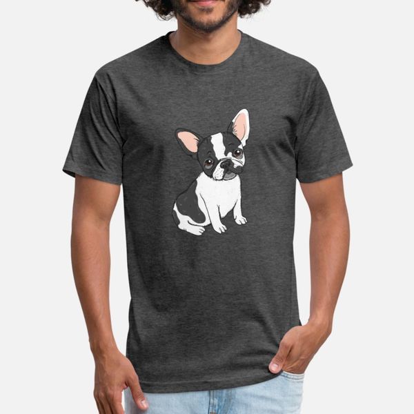 black and white frenchie t shirt men designer cotton round collar original fitness building spring autumn novelty shirt
black and white frenchie t shirt men designer cotton round collar original fitness building spring autumn novelty shirt