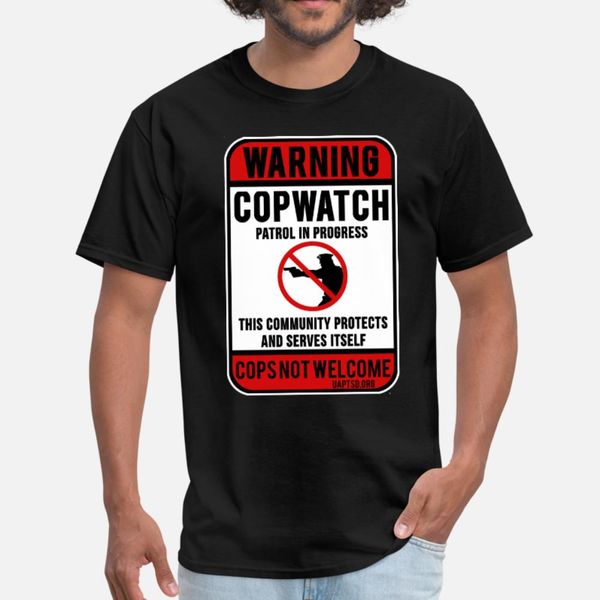 neighborhood copwatch t shirt men design short sleeve s-xxxl pattern cute authentic summer standard shirt
neighborhood copwatch t shirt men design short sleeve s-xxxl pattern cute authentic summer standard shirt