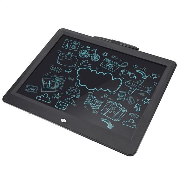 cgjxs15 portable ultra thin writing tablet gifts for kids office lcd handwriting pads drawing toys board lock key with stylus pen 
cgjxs15 portable ultra thin writing tablet gifts for kids office lcd handwriting pads drawing toys board lock key with stylus pen