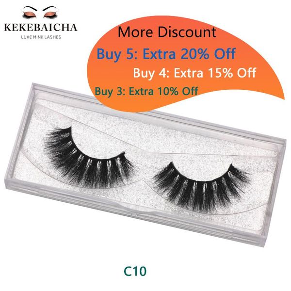 false eyelashes kekebaicha 3d mink lashes handmade full strip cruelty luxury makeup faux cils c10
false eyelashes kekebaicha 3d mink lashes handmade full strip cruelty luxury makeup faux cils c10