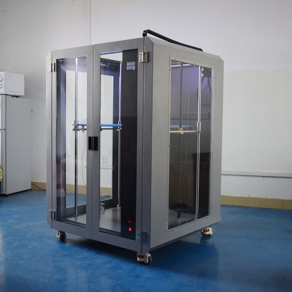 2020 sell at factory price big 3d printer and most popular large 3d printer with 600x600x1000mm printing size
2020 sell at factory price big 3d printer and most popular large 3d printer with 600x600x1000mm printing size