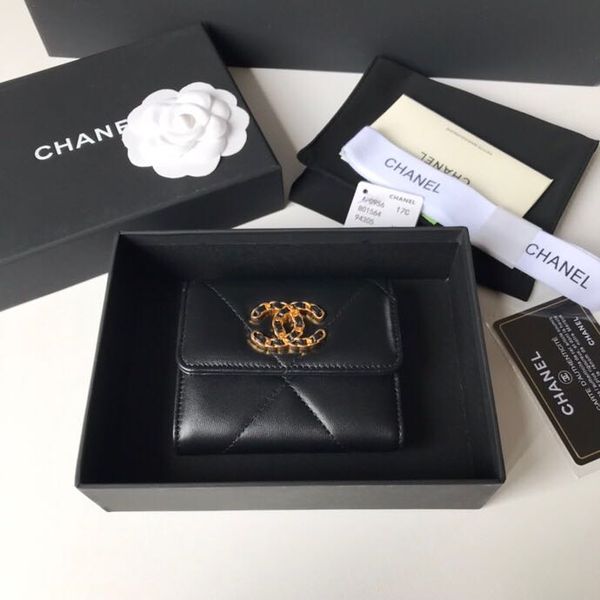 short three purse 7a high-end pure goat skin outstanding quality details and the most delicate beauty is the pursuit of many people, Brown;gray
short three purse 7a high-end pure goat skin outstanding quality details and the most delicate beauty is the pursuit of many people, Brown;gray