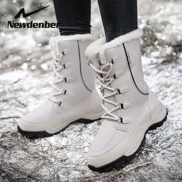 newdenber women's shoes snow boots ladies winter fur plush warm boots mid-calf woman booties big size 41 42 outside shoes botas, Black
newdenber women's shoes snow boots ladies winter fur plush warm boots mid-calf woman booties big size 41 42 outside shoes botas, Black