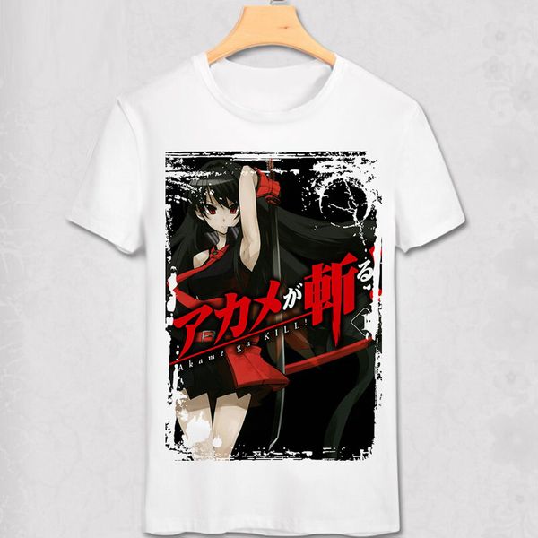 akame ga kill t shirt akame ga kill night raid t-shirt anime tatsumi tshirt tokyo ninja assassin red eye killer tee shirt, White;black
akame ga kill t shirt akame ga kill night raid t-shirt anime tatsumi tshirt tokyo ninja assassin red eye killer tee shirt, White;black