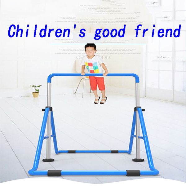 horizontal bars safety steel pipe height adjustable collapsible kids bar indoor entertainment home fitness equipment
horizontal bars safety steel pipe height adjustable collapsible kids bar indoor entertainment home fitness equipment