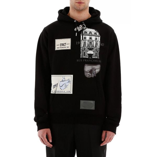 20fw autumn winter hooded sweatshirt high end classic print crewneck pullover hoodies long sleeve men women street sweater hfymwy536, Black
20fw autumn winter hooded sweatshirt high end classic print crewneck pullover hoodies long sleeve men women street sweater hfymwy536, Black