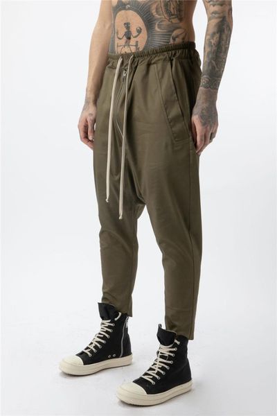 pants men s clothing mens pants fashion natural color loose cross pants casual elastic waist capris, Black
pants men s clothing mens pants fashion natural color loose cross pants casual elastic waist capris, Black