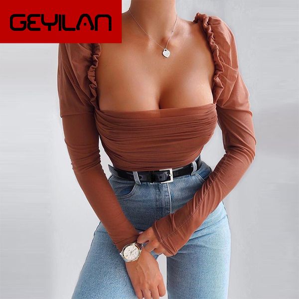 women's jumpsuits & rompers black double layer mesh bodysuit women autumn long sleeve mid waist bodysuits ladies bodycon overalls, Black;white
women's jumpsuits & rompers black double layer mesh bodysuit women autumn long sleeve mid waist bodysuits ladies bodycon overalls, Black;white