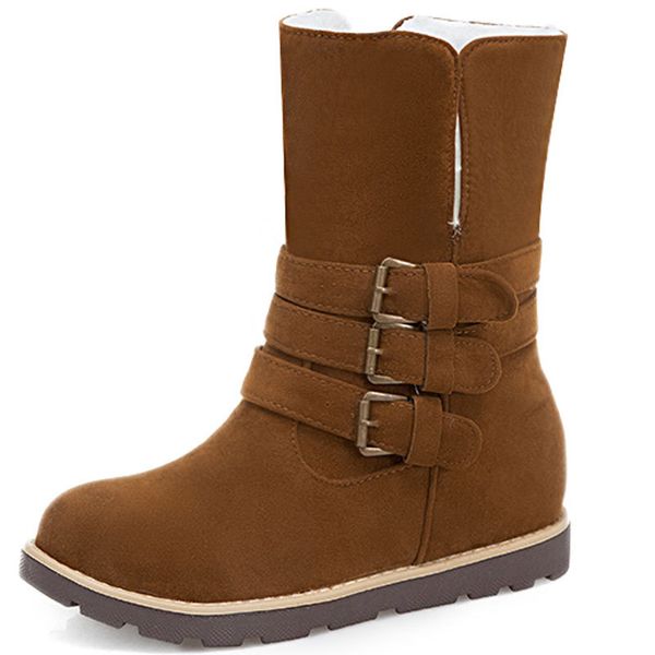 winter boots with fur booties woman 2020 low heel female shoes round toe plush ladies mid-calf rubber leather mid calf, Black
winter boots with fur booties woman 2020 low heel female shoes round toe plush ladies mid-calf rubber leather mid calf, Black