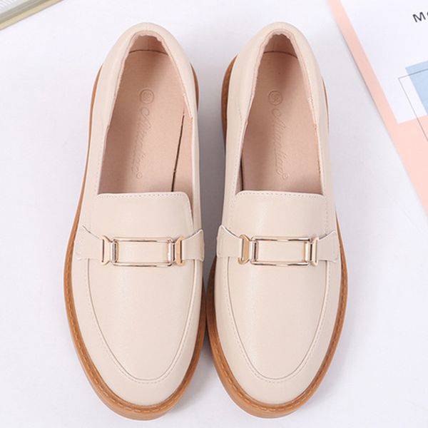 women shoes 2020 new european american fashion retro small leather shoes pumps comfortable slip-on light-mouthed single, Black
women shoes 2020 new european american fashion retro small leather shoes pumps comfortable slip-on light-mouthed single, Black