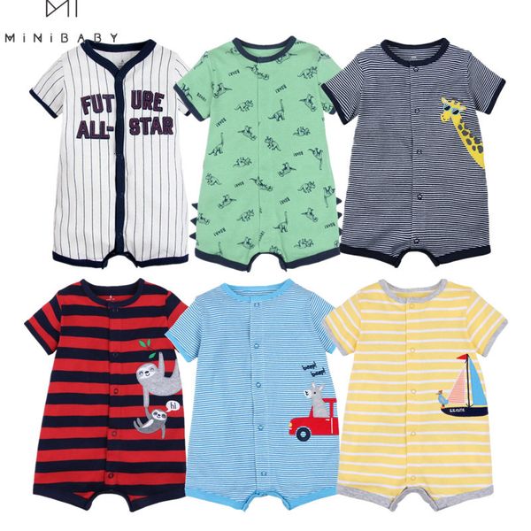 brand summer 2020 baby boys clothes cotton jumpsuit short sleeve roupas menino for baby boy body overalls , 0-24m baby rompers, Blue
brand summer 2020 baby boys clothes cotton jumpsuit short sleeve roupas menino for baby boy body overalls , 0-24m baby rompers, Blue