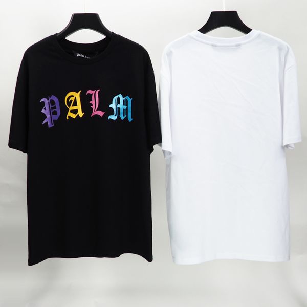2020angels beauty tide palm printing angels pa loose casual sports round neck short sleeve t-shirt men and women 080602-02, White;black
2020angels beauty tide palm printing angels pa loose casual sports round neck short sleeve t-shirt men and women 080602-02, White;black
