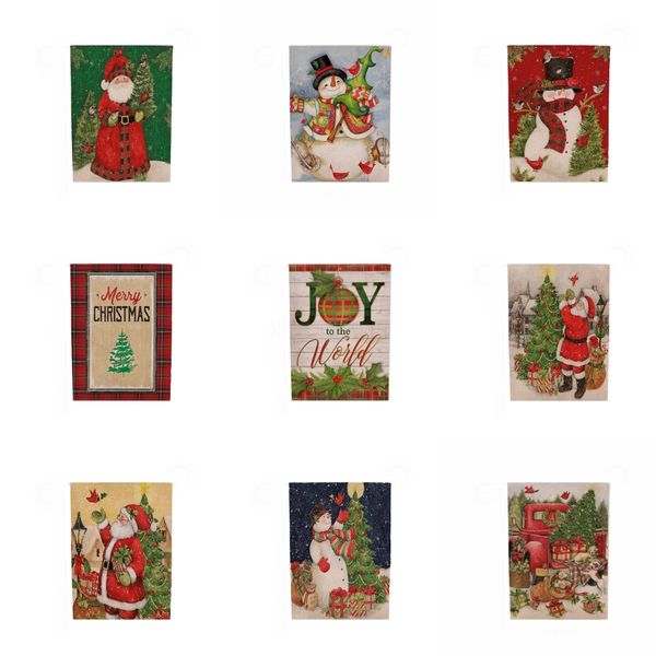christmas garden flags house decoration outdoor hanging polyester garden flags christmas decorations xmas party#386
christmas garden flags house decoration outdoor hanging polyester garden flags christmas decorations xmas party#386