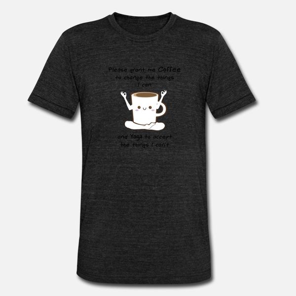 grant me coffee and yoga t shirt men create tee shirt s-xxxl gift comfortable summer style family shirt
grant me coffee and yoga t shirt men create tee shirt s-xxxl gift comfortable summer style family shirt