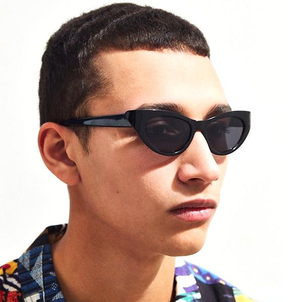 male cateye men cat women retro sunglasses eyewear eye designer glasses brand sun for colorful small vintage clvhd, White;black
male cateye men cat women retro sunglasses eyewear eye designer glasses brand sun for colorful small vintage clvhd, White;black