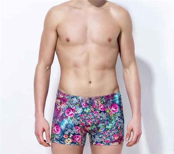 underwears males breatnable comfortable underpants man shorts mens 3d floral print briefs designer lift hips boxers, Black;white
underwears males breatnable comfortable underpants man shorts mens 3d floral print briefs designer lift hips boxers, Black;white
