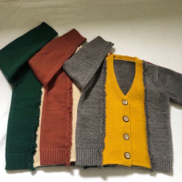 children's knitted cardigan, new autumn winter coat, multi-function girl cardigan, children's sweater, long sleeve coat sweater, Black;white
children's knitted cardigan, new autumn winter coat, multi-function girl cardigan, children's sweater, long sleeve coat sweater, Black;white