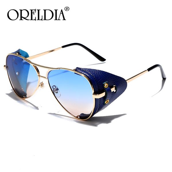 Fashion Pilot Leather Sunglasses Men Women 2019 New Metal Aviation Sun Glasses Tea Black Clear Lens Vintage Travel Glasses UV400
Fashion Pilot Leather Sunglasses Men Women 2019 New Metal Aviation Sun Glasses Tea Black Clear Lens Vintage Travel Glasses UV400