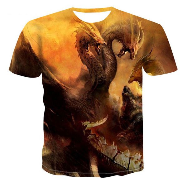 dragon graphic animal theme 3d summer 3d print shirts humor oversized comics men clothing
dragon graphic animal theme 3d summer 3d print shirts humor oversized comics men clothing