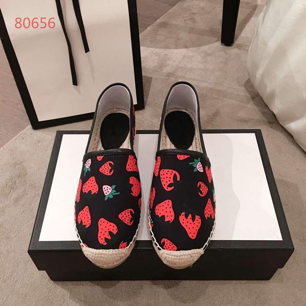версия для печати дизайнерская обувь лучшее качество женщины real leather shoes солома льна подошва покрытый клубники шаблон класса люкс диз, Black
версия для печати дизайнерская обувь лучшее качество женщины real leather shoes солома льна подошва покрытый клубники шаблон класса люкс диз, Black