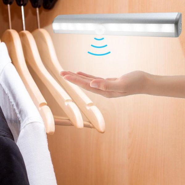 10led motion sensor wardrobe wall lamp bedroom bedside night light home lighting low power consumption high brightness
10led motion sensor wardrobe wall lamp bedroom bedside night light home lighting low power consumption high brightness