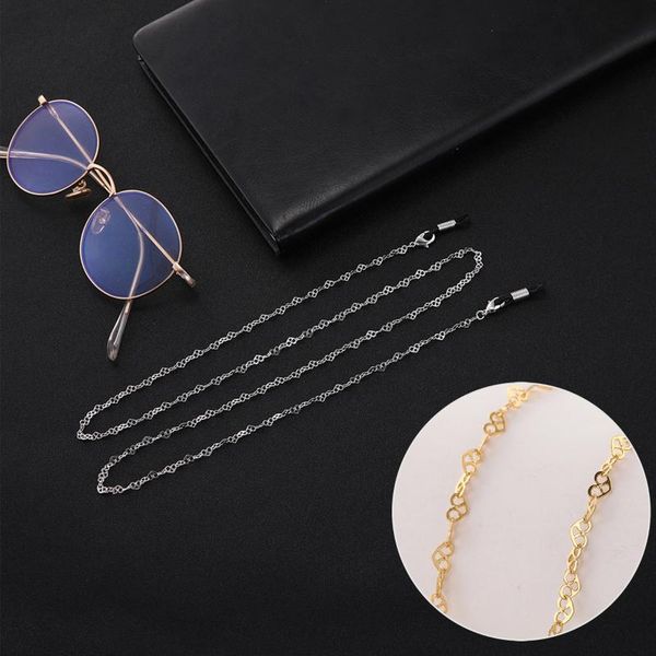 likgreat fashion eyewear straps hollow heart sunglasses chain for women eyeglasses lanyard silver gold metal eyewear accessories
likgreat fashion eyewear straps hollow heart sunglasses chain for women eyeglasses lanyard silver gold metal eyewear accessories