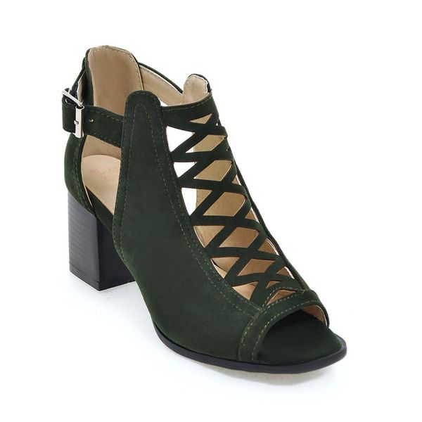 large size sandals closed heel black shoes for women open toe high heels summer beige fashion peep heeled velvet female comfort
large size sandals closed heel black shoes for women open toe high heels summer beige fashion peep heeled velvet female comfort