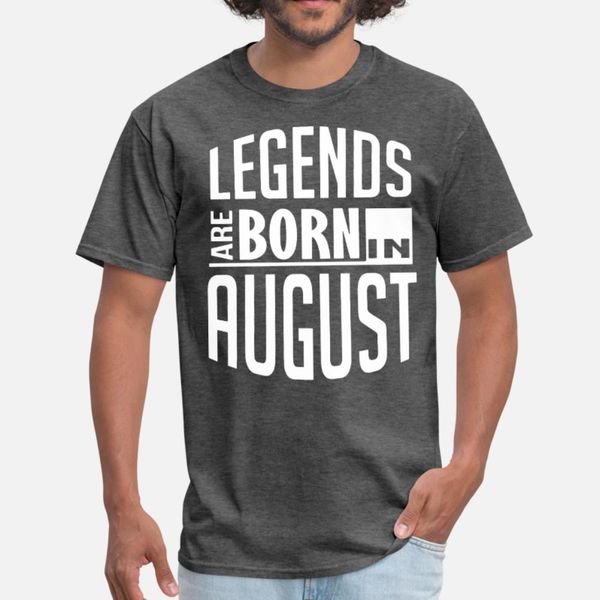 legends are born in august party raglan sleeve bal t shirt men custom short sleeve s-3xl male graphic comical spring unique shirt
legends are born in august party raglan sleeve bal t shirt men custom short sleeve s-3xl male graphic comical spring unique shirt