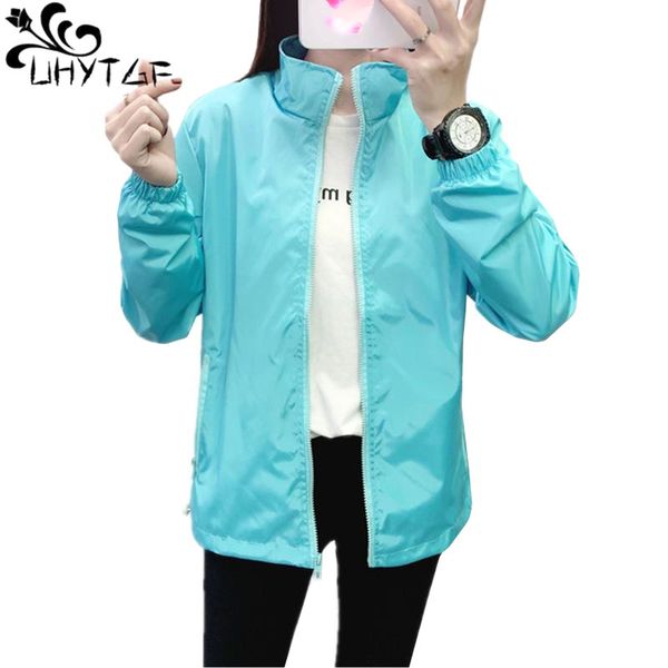 uhytgf spring autumn jacket women fashion lovers casual sport s outerwear korean wild student loose plus size coat tide 825, Black;brown
uhytgf spring autumn jacket women fashion lovers casual sport s outerwear korean wild student loose plus size coat tide 825, Black;brown