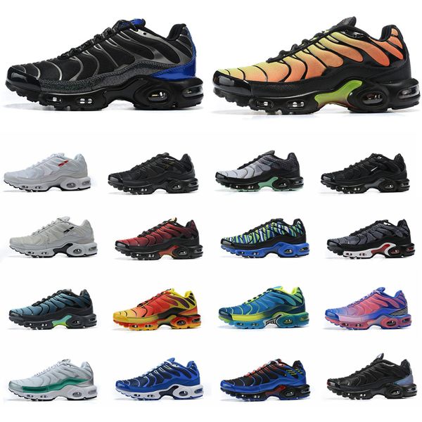 2020 tn plus se мужские кроссовки black metallic hyper royal men тренеры дез chaussures тнс femme homme спорта тапки 40-46
2020 tn plus se мужские кроссовки black metallic hyper royal men тренеры дез chaussures тнс femme homme спорта тапки 40-46