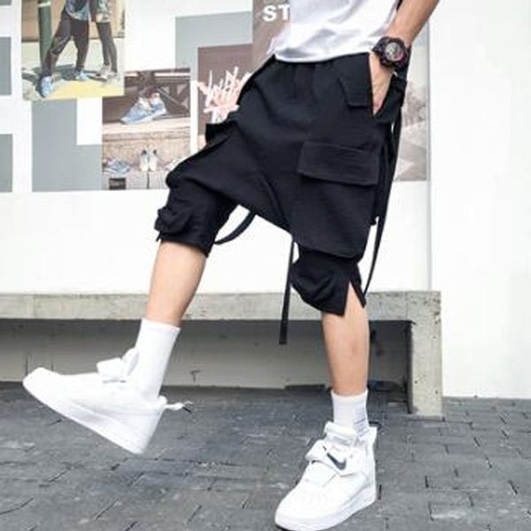 homens verão multi bolsos de carga shorts calças rua hip hop punk fitas curtas mens calções harém ocasional do vintage plus size, White;black
homens verão multi bolsos de carga shorts calças rua hip hop punk fitas curtas mens calções harém ocasional do vintage plus size, White;black