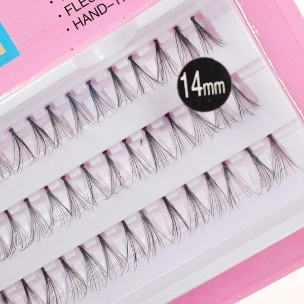 fashion 8/10/12/14mm professional makeup individual cluster eye lashes grafting fake false eyelashes natural eyelash extension
fashion 8/10/12/14mm professional makeup individual cluster eye lashes grafting fake false eyelashes natural eyelash extension