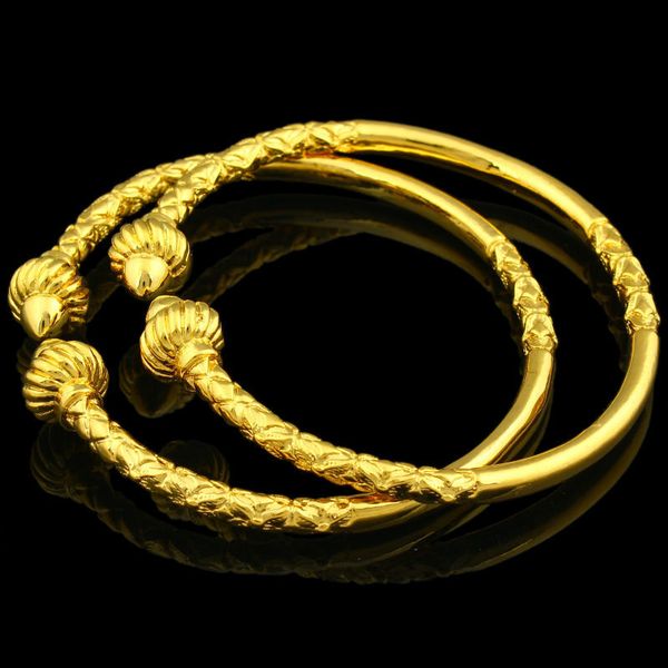 gold bangles for women/men gold color jewelry ethiopian/african/arab bangle bracelet gift y200810, Black
gold bangles for women/men gold color jewelry ethiopian/african/arab bangle bracelet gift y200810, Black