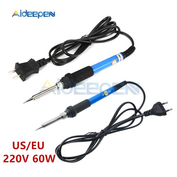 110/220v 60w adjustable temperature electric soldering iron handle heat pencil soldering iron welding solder rework station tool
110/220v 60w adjustable temperature electric soldering iron handle heat pencil soldering iron welding solder rework station tool