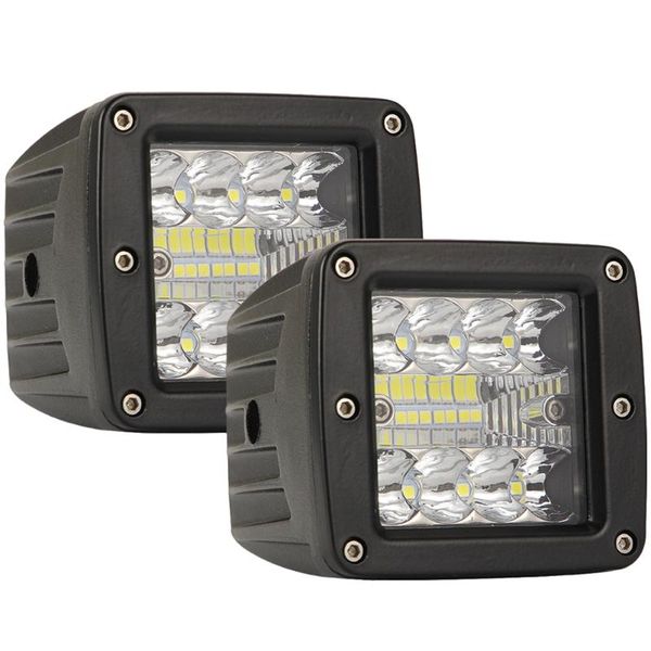 2pcs 3 inches working lamp universal led car lamp auto refitting working light truck led three row car for 
2pcs 3 inches working lamp universal led car lamp auto refitting working light truck led three row car for